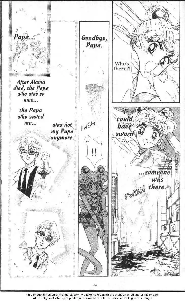 Sailor Moon Chapter 9.2 93